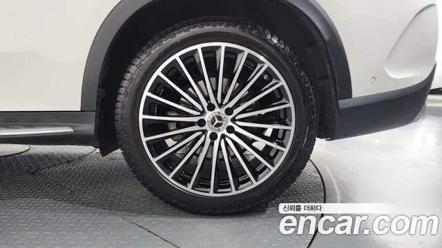 Mercedes-Benz GLC-Class GLC-класс X254 — Фото автомобиля 18