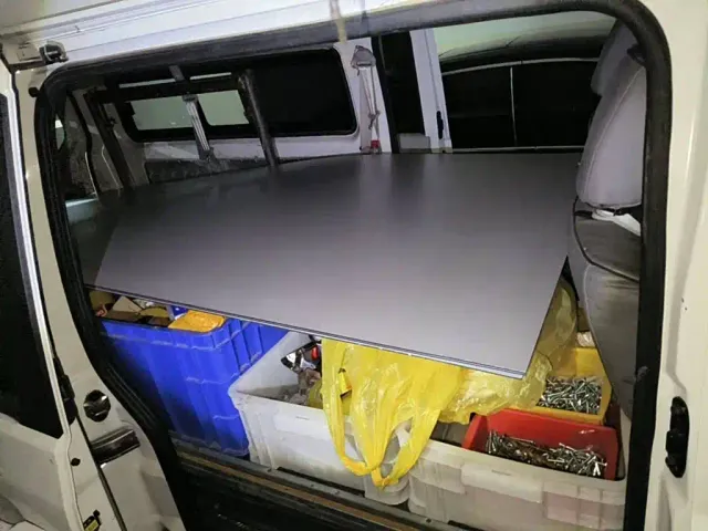Jinbei New Hiace X30L — Фото автомобиля 11
