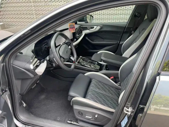 Audi A5L — Фото автомобиля 3