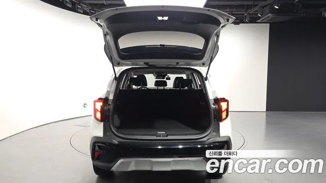 Kia Seltos Бензин 1.6 турбо 2WD — Фото автомобиля 20