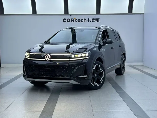 Фотография автомобиля — Volkswagen Talagon