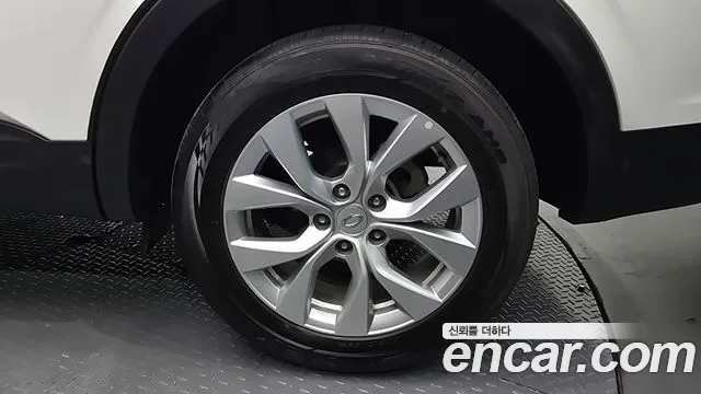 Renault-KoreaSamsung XM3 — Фото автомобиля 21