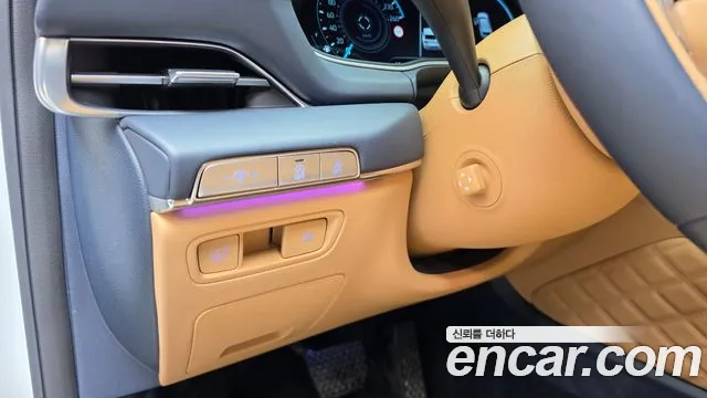 Genesis GV80 — Фото автомобиля 27