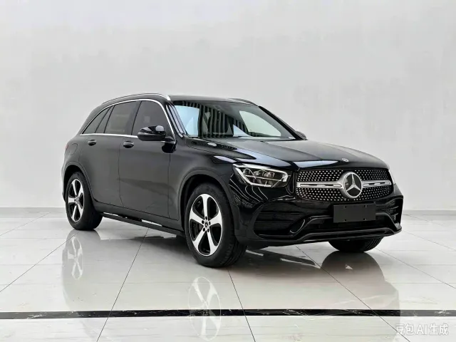 Mercedes-Benz GLC-Class — Фото автомобиля 3