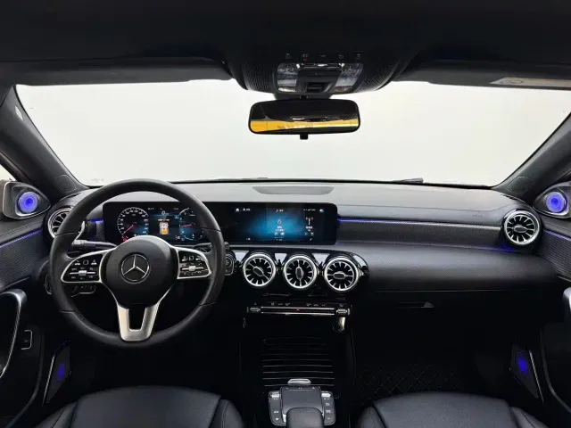 Mercedes-Benz A-Class — Фото автомобиля 4
