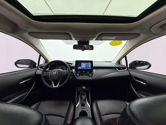 Toyota Corolla — Фото автомобиля 9