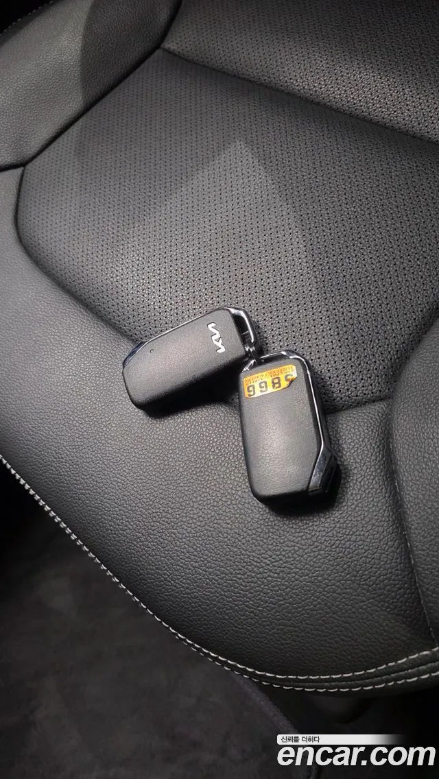 Kia RAY Новый Kia Ray Prestige — Фото автомобиля 7