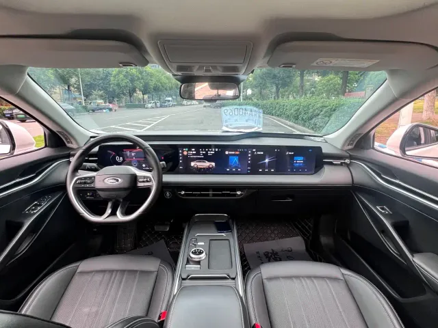 Ford Mondeo — Фото автомобиля 18