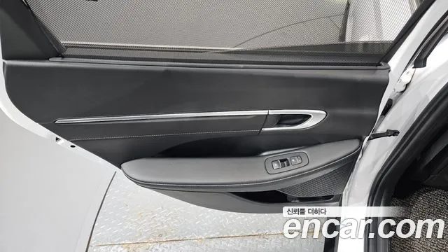 Hyundai Sonata DN8 — Фото автомобиля 14