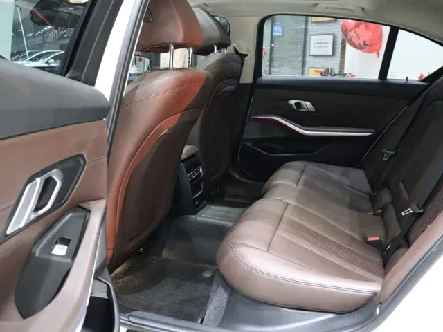 BMW i3 — Фото автомобиля 7