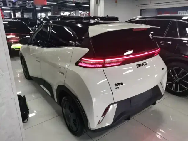 BYD Seagull — Фото автомобиля 4