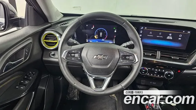 Chevrolet Trax — Фото автомобиля 19