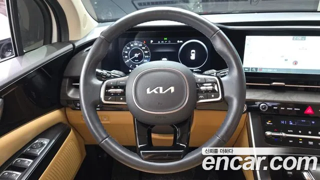 Kia Carnival 4th Gen — Фото автомобиля 20