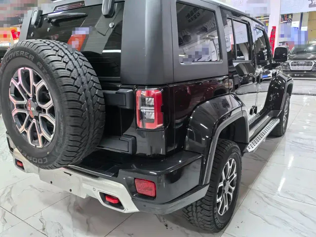 BAIC BJ40 — Фото автомобиля 6