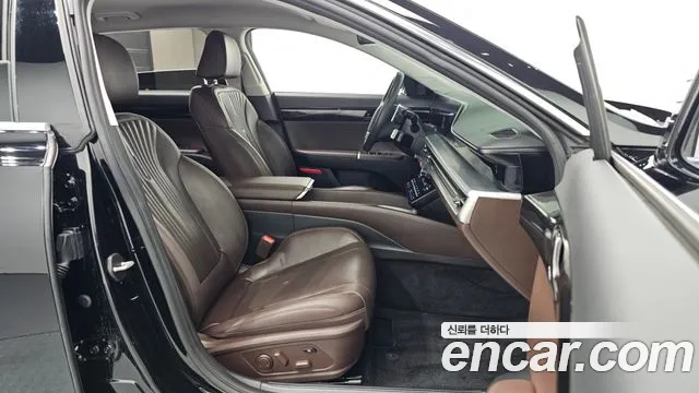 Hyundai Grandeur Grandeur (GN7) 2.5 Бензин 2WD — Фото автомобиля 11