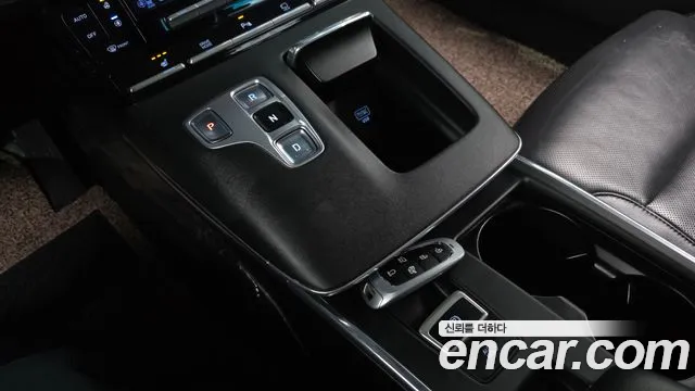 Hyundai Grandeur Новый Grandeur IG 3.0 LPi (Для проката) — Фото автомобиля 7