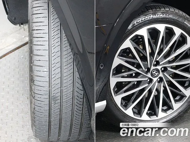 Hyundai Palisade LX3 — Фото автомобиля 20