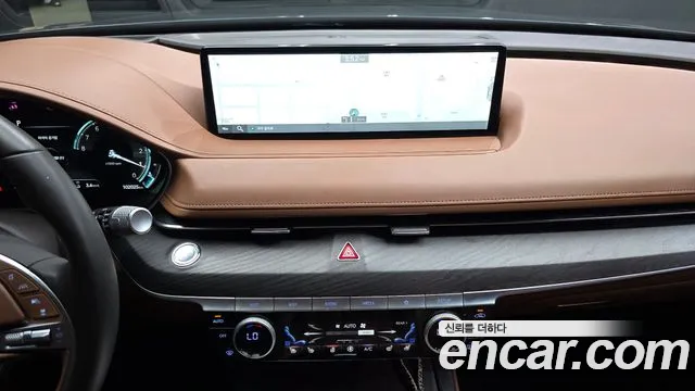 Genesis G80 RG3 — Фото автомобиля 14