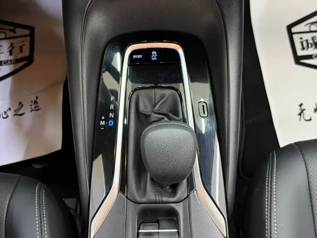 Toyota Levin — Фото автомобиля 18
