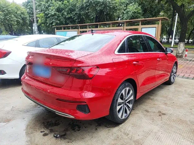 Audi A3 — Фото автомобиля 6