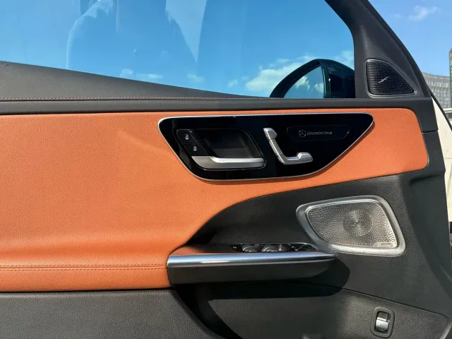 Mercedes-Benz C-Class — Фото автомобиля 5