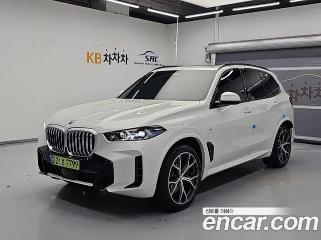 BMW X5 G05 — Фото автомобиля 2