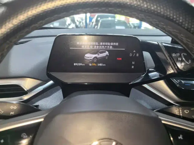 Volkswagen ID.4 CROZZ 2021 Long Range PRO 2WD — Фото автомобиля 11