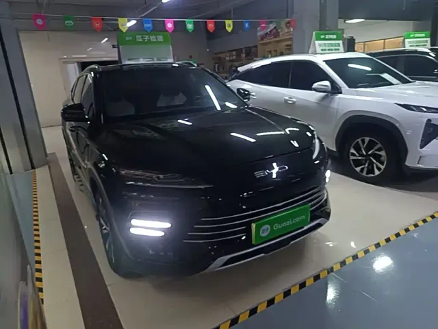 BYD Song PLUS — Фото автомобиля 3