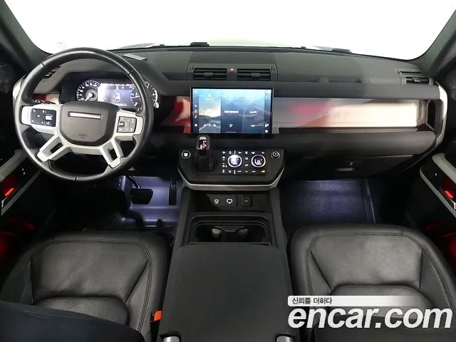 Land Rover Defender L663 — Фото автомобиля 4