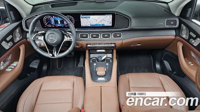 Mercedes-Benz GLE-Class — Фото автомобиля 6