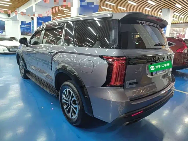 Haval H5 — Фото автомобиля 4