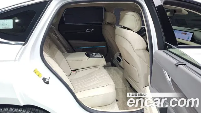 Genesis G80 RG3 — Фото автомобиля 11