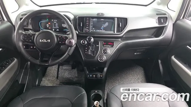 Kia RAY Новый Kia Ray Signature — Фото автомобиля 7