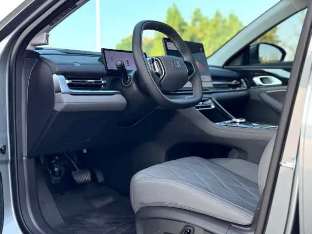 Geely Galaxy A7 — Фото автомобиля 11