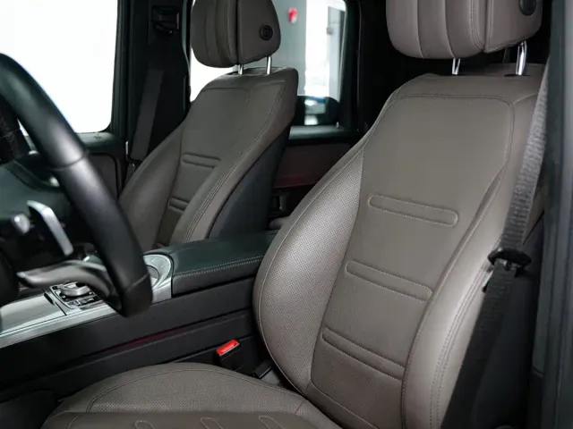 Mercedes-Benz G-Class — Фото автомобиля 22