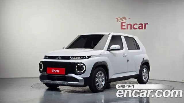 Фотография автомобиля — Hyundai Casper Casper Electric