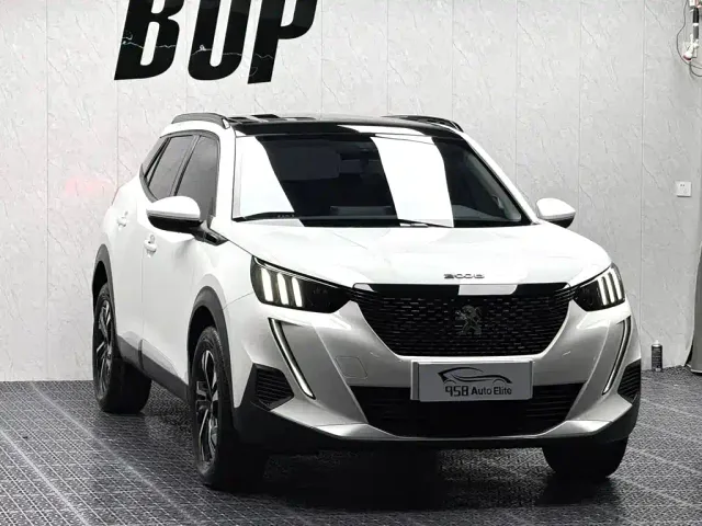 Peugeot 2008 — Фото автомобиля 3