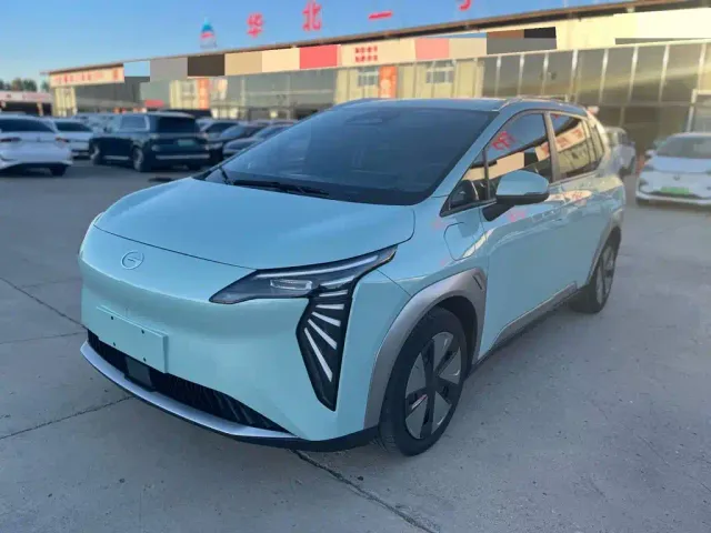 Фотография автомобиля — GAC Aion Y