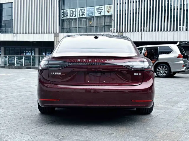 Stelato S9 — Фото автомобиля 24