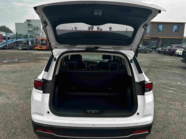 Changan CS35 Plus — Фото автомобиля 15