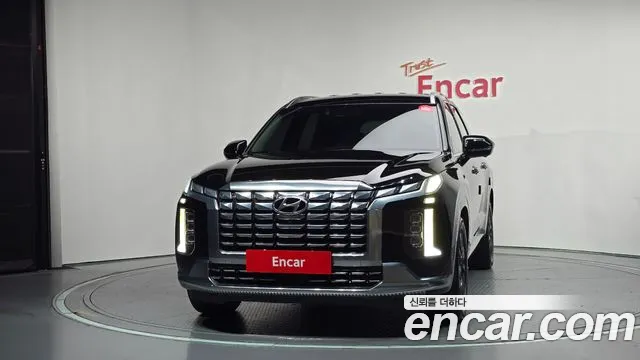 Hyundai Palisade The New Palisade — Фото автомобиля 3