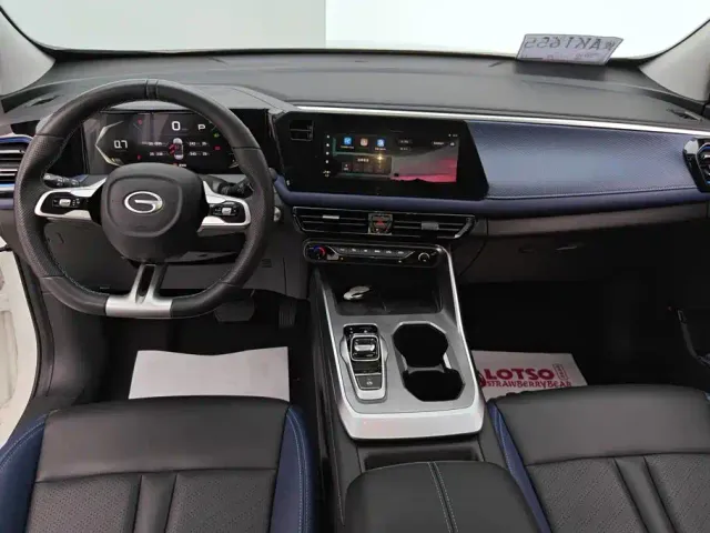 GAC Trumpchi GS3 — Фото автомобиля 12