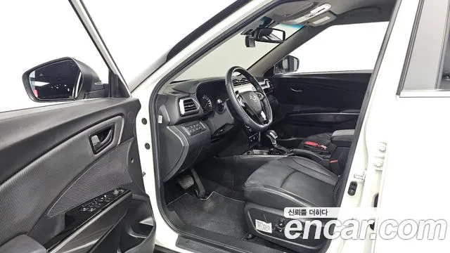 KG_Mobility_Ssangyong TIBOLI Новый Tivoli — Фото автомобиля 10
