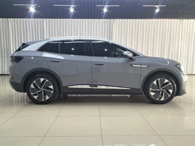 Volkswagen ID.4 Crozz — Фото автомобиля 8