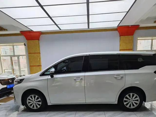 GAC Trumpchi M6 — Фото автомобиля 6
