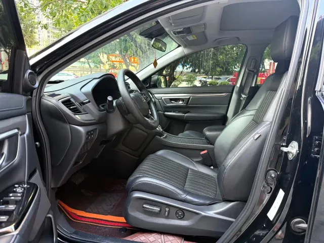 Honda Breeze — Фото автомобиля 4