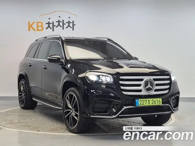 Mercedes-Benz GLS-Class X167 — Фото автомобиля 4