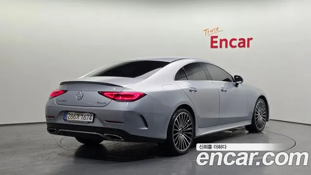 Mercedes-Benz CLS-Class — Фото автомобиля 2