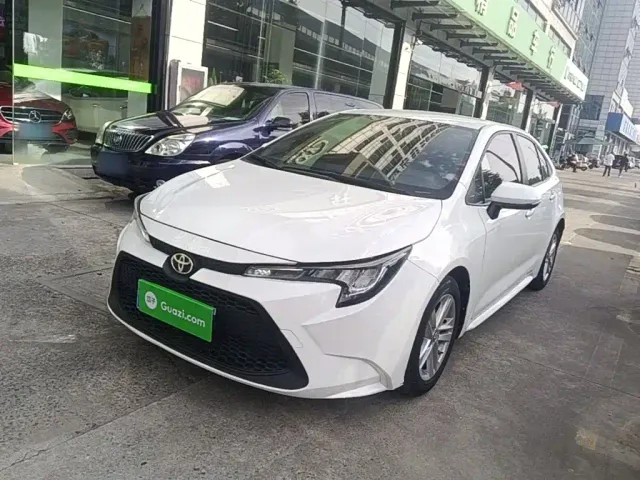 Фотография автомобиля — Toyota Levin