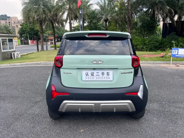 Chery eQ1 — Фото автомобиля 6